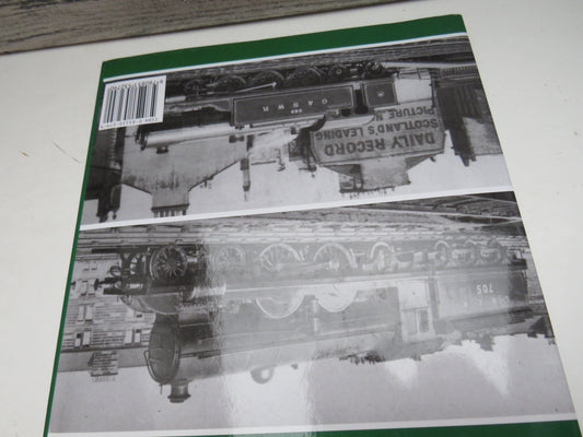 Scottish Steam in the Golden Age by R.D. Stephen (Vintage Railway Book) book 2