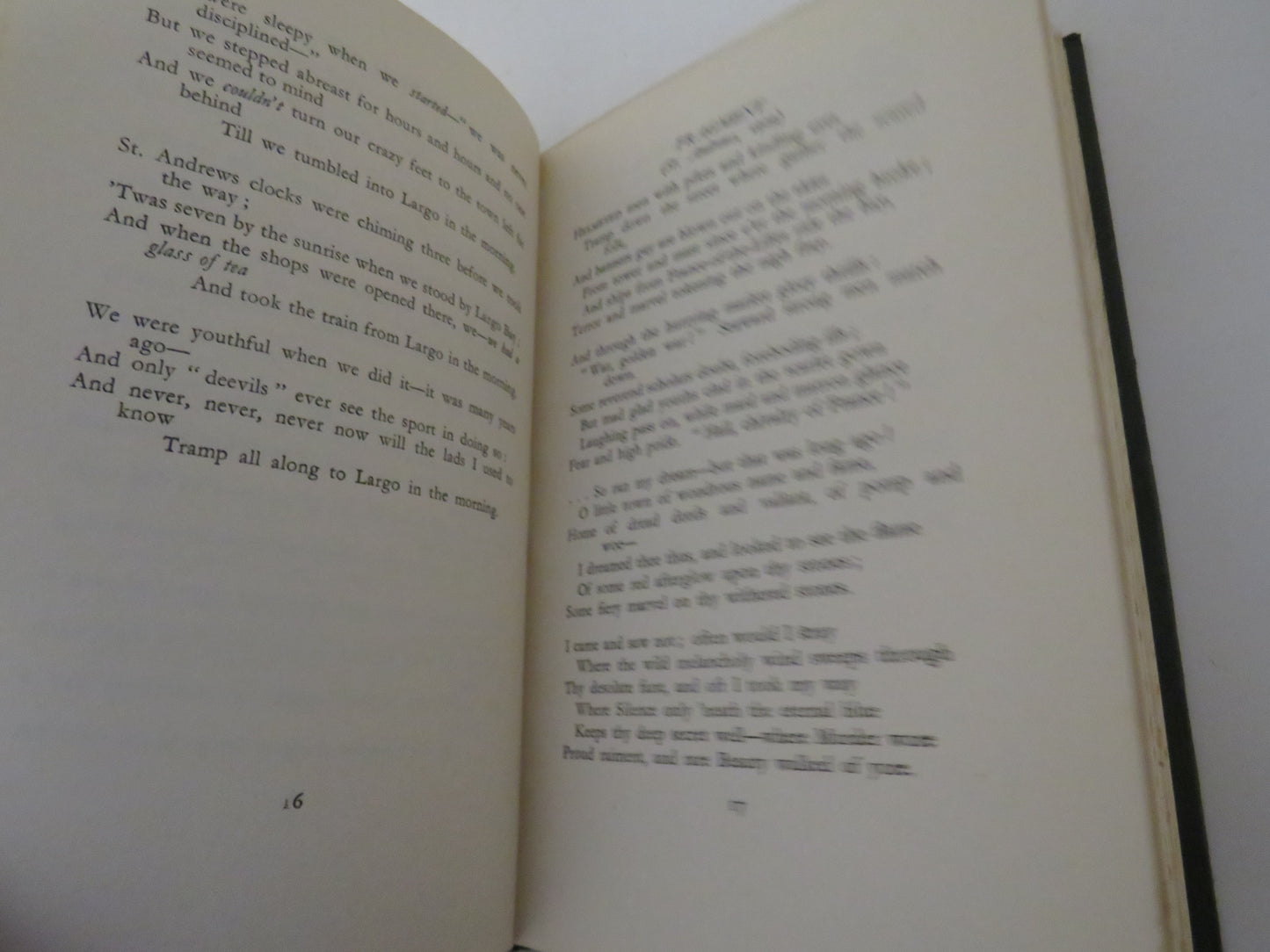 The Desire of the Moth By W.H. Hamilton 1925 1st Edition