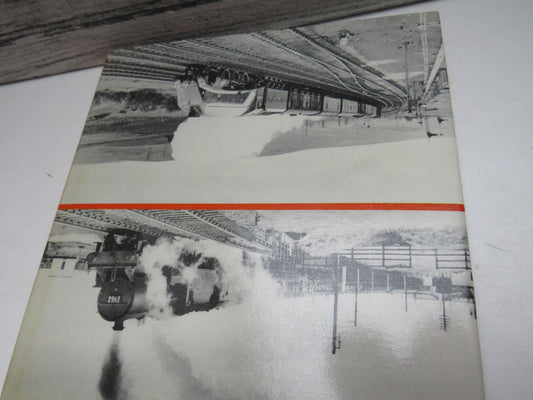 The Last Decade of Scottish Steam by Derek Cross 1979 (Vintage Railway Book) book 2