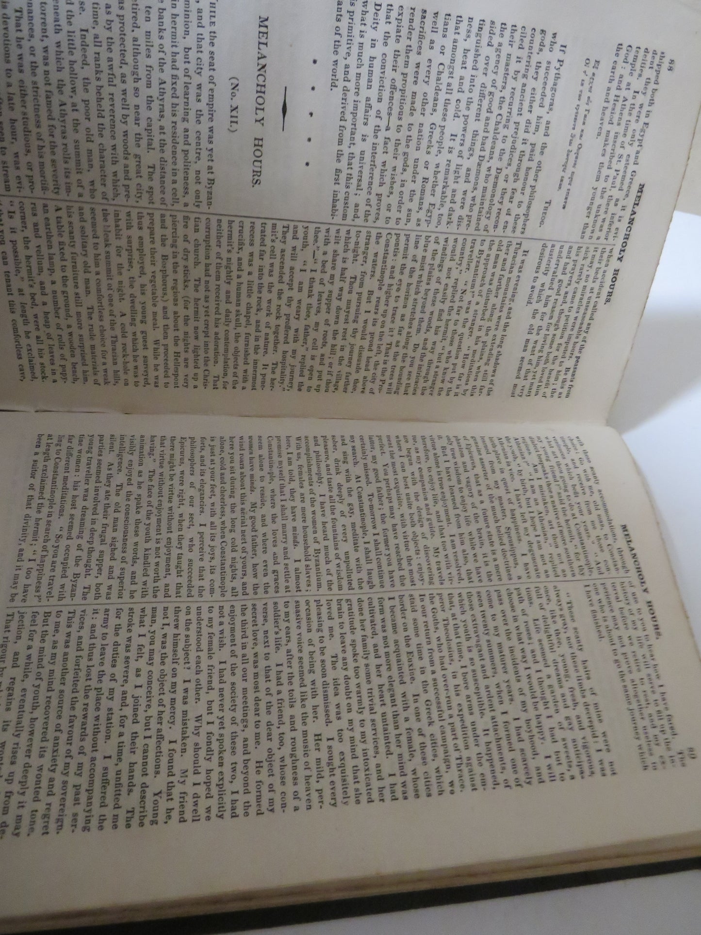 The Remains of Henry Kirke White of Nottingham Late of St John's College Cambridge 1831
