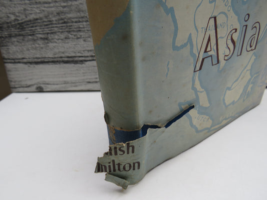 Inside Asia by John Gunther, 1942 War Edition