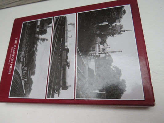 The Balerno Branch and The Caley in Edinburgh by Donald Shaw 1989 (Vintage Railway Book) book 2