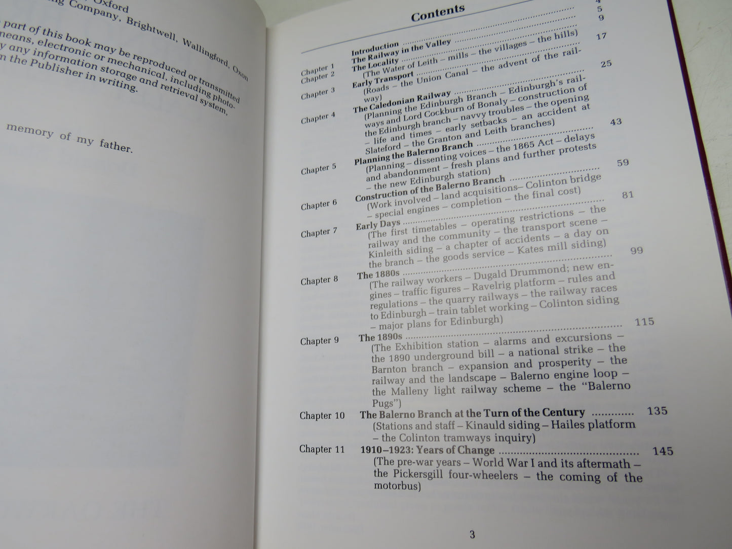 The Balerno Branch and The Caley in Edinburgh by Donald Shaw 1989 (Vintage Railway Book) book 4