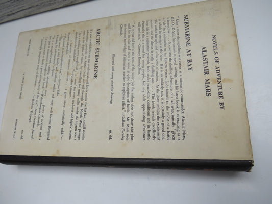 H.M.S. Thule Intercepts by Alastair Mars, 1956