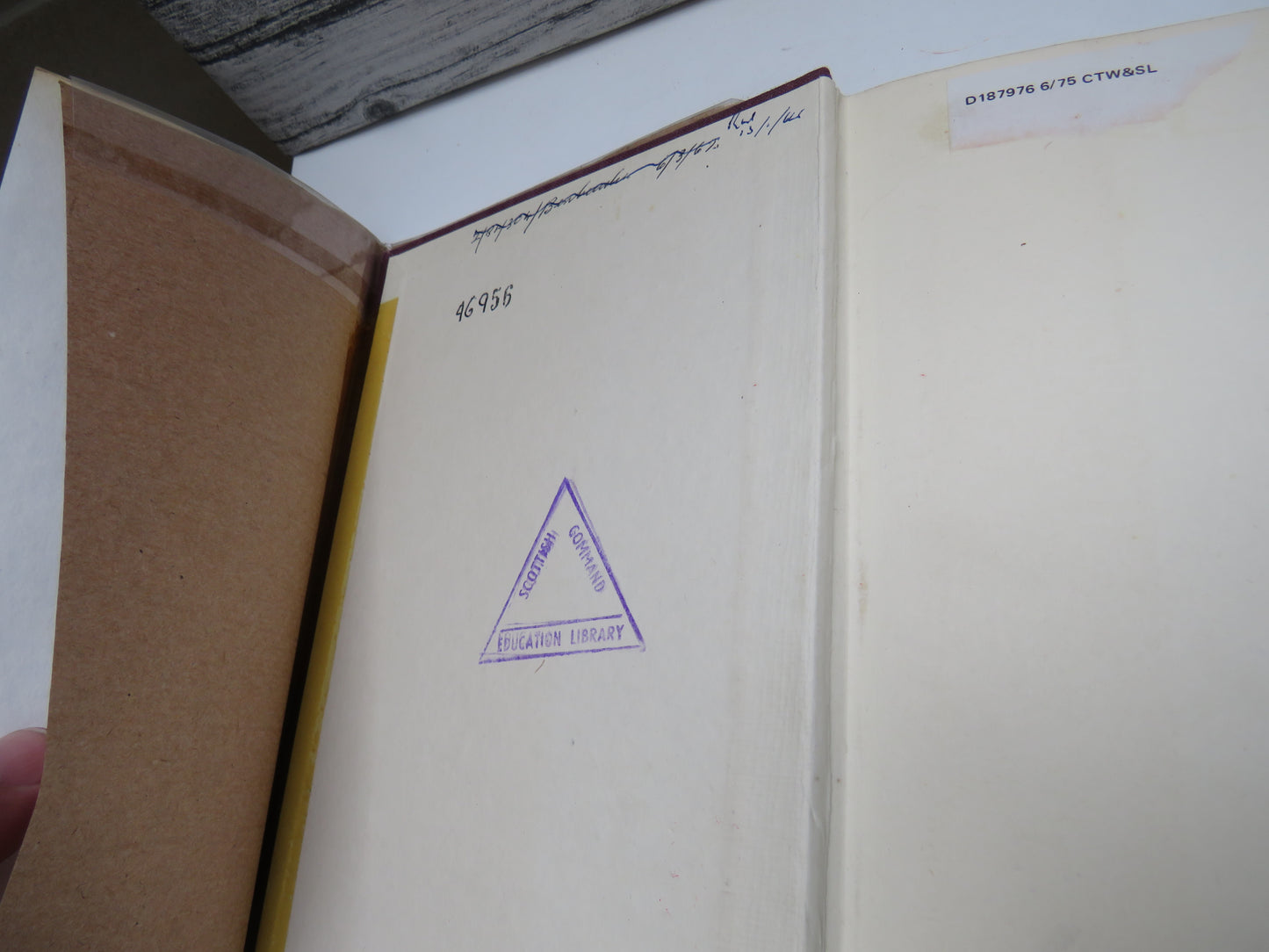 Skye The Island and Its Legends by Otta F. Swire, 1961