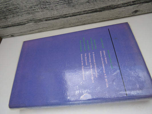 Atoms of Time Past by David Wilson, 1975