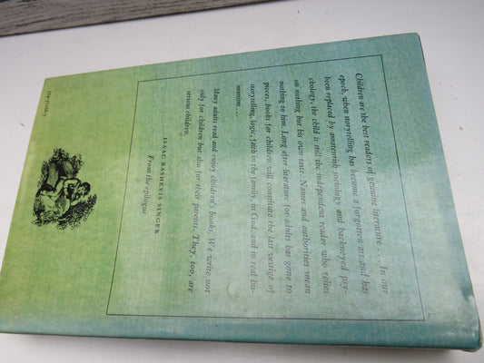 Stories For Children by Isaac Bashevis Singer 1986