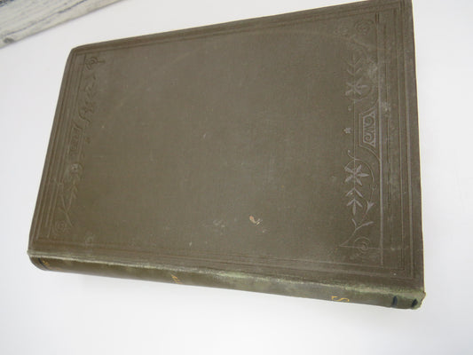 A Summer in Skye by Alexander Smith, 1880, Antique Book
