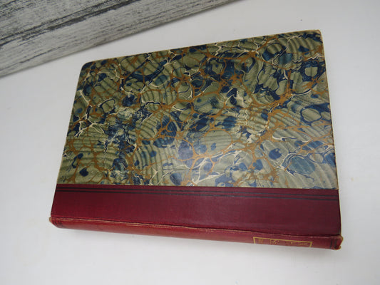 The Natural History of Selborne with Observations on Various Parts of Nature and The Naturalist's Calendar by the Rev. Gilbert White, 1890