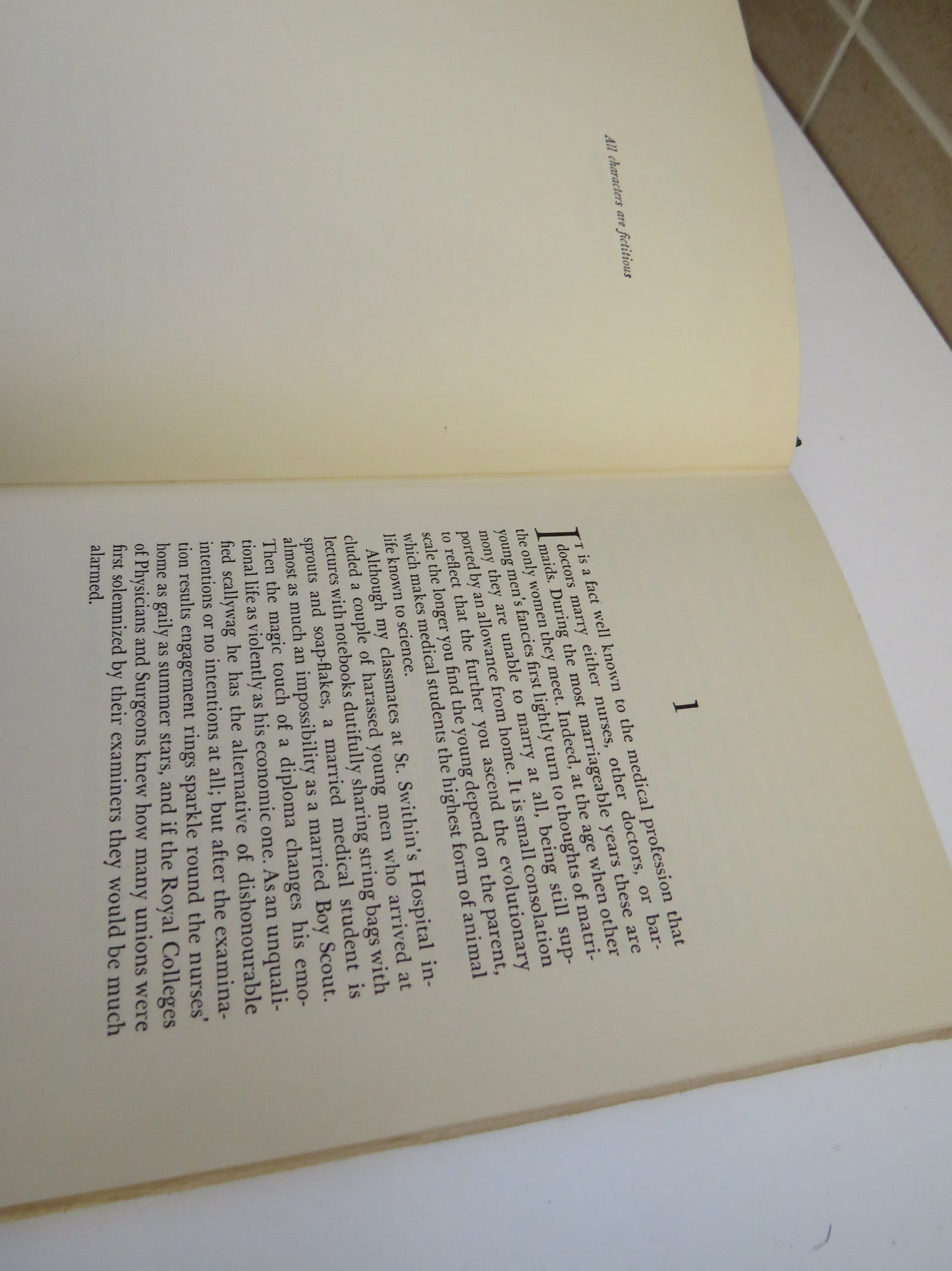 Doctor In Love By Richard Gordon 1957 1st Edition