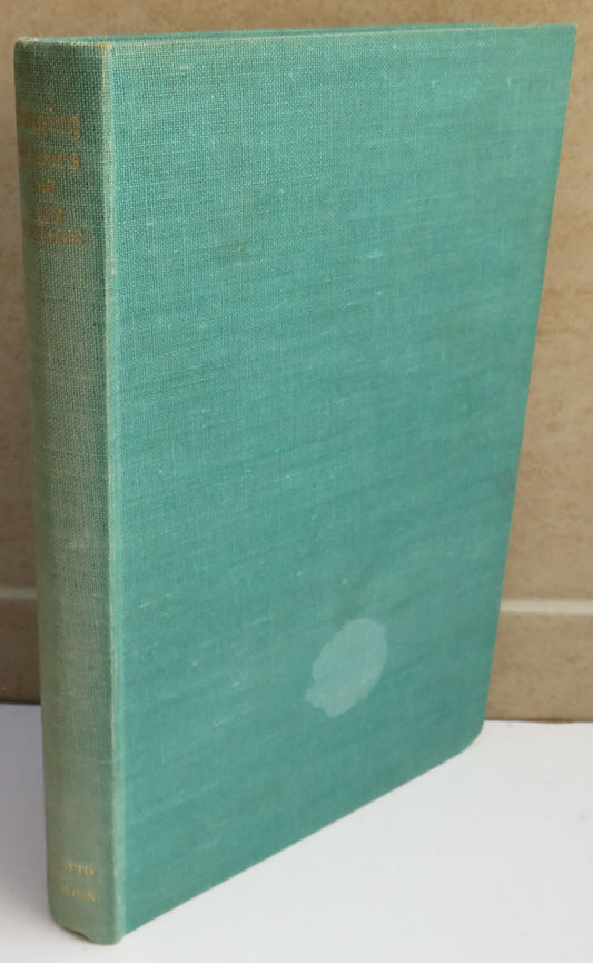 Singing Waters A Novel By Ann Bridge 1945