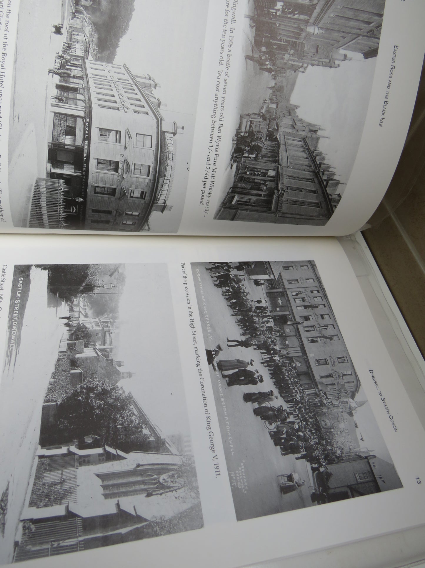 Easter Ross and the Black Isle Compiled By Christopher J. Uncles 1998