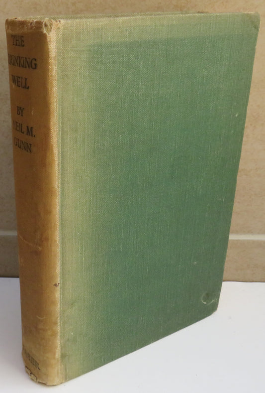 The Drinking Well By Neil M. Gunn 1948