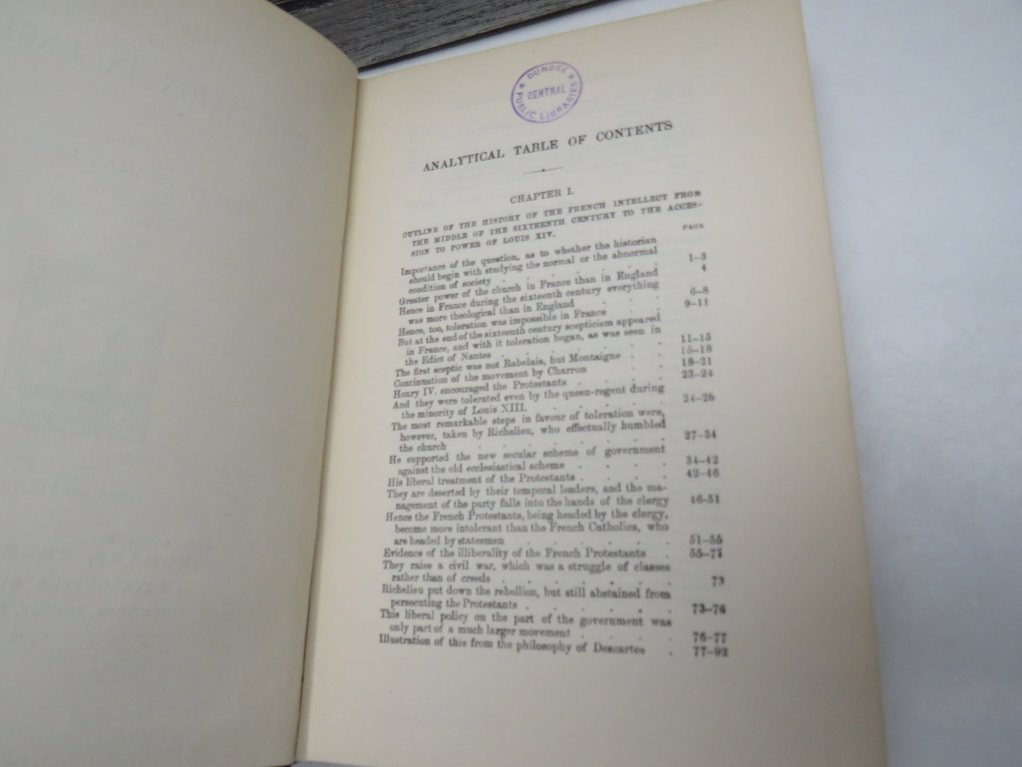 History Of Civilization In England By Henry Thomas Buckle Vol II 1908
