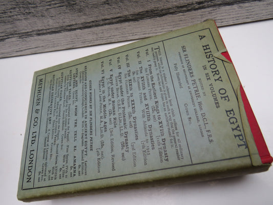 Egyptian Antiquities In The Nile Valley A Descriptive Handbook By James Baikie 1932