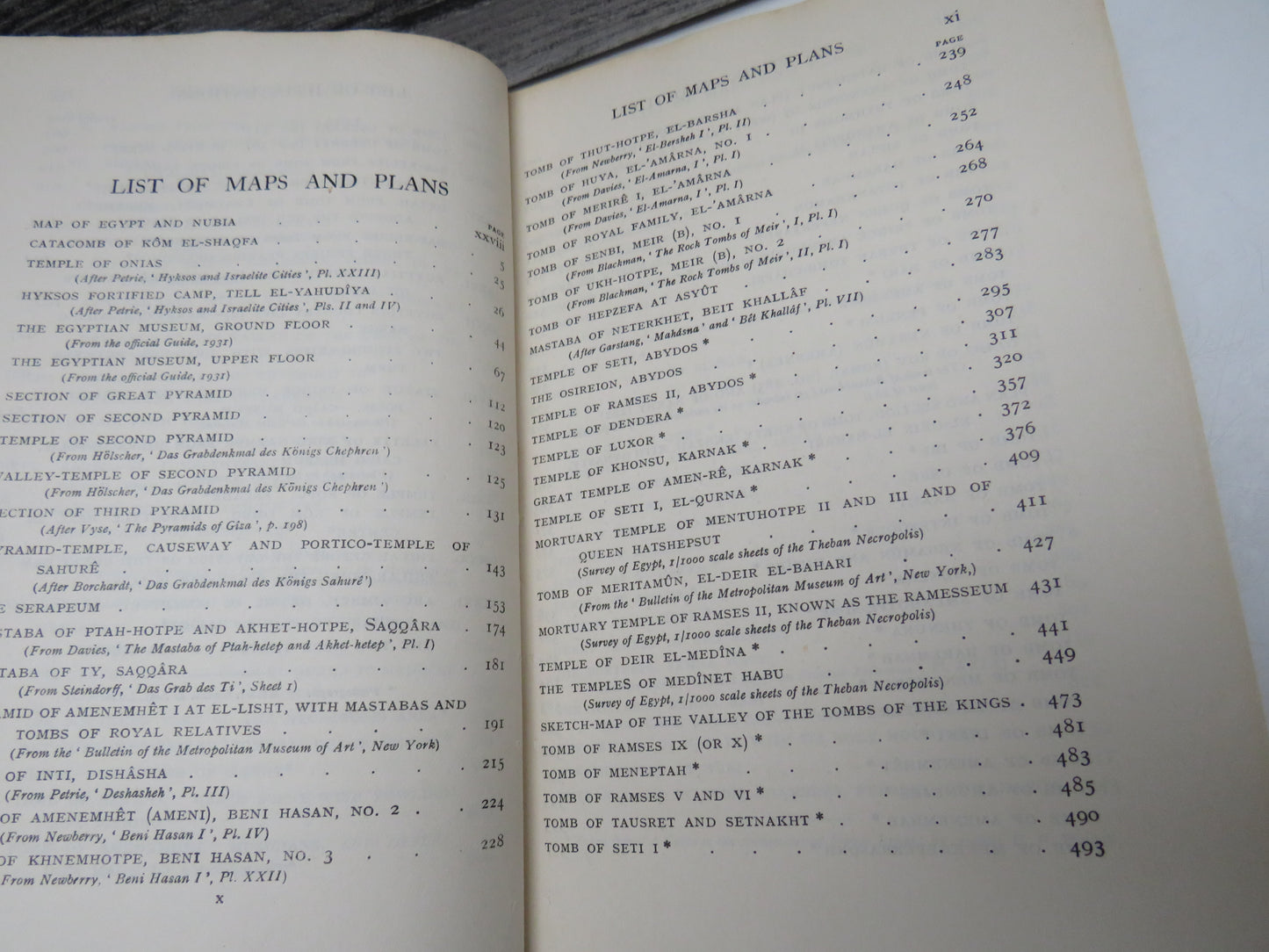 Egyptian Antiquities In The Nile Valley A Descriptive Handbook By James Baikie 1932