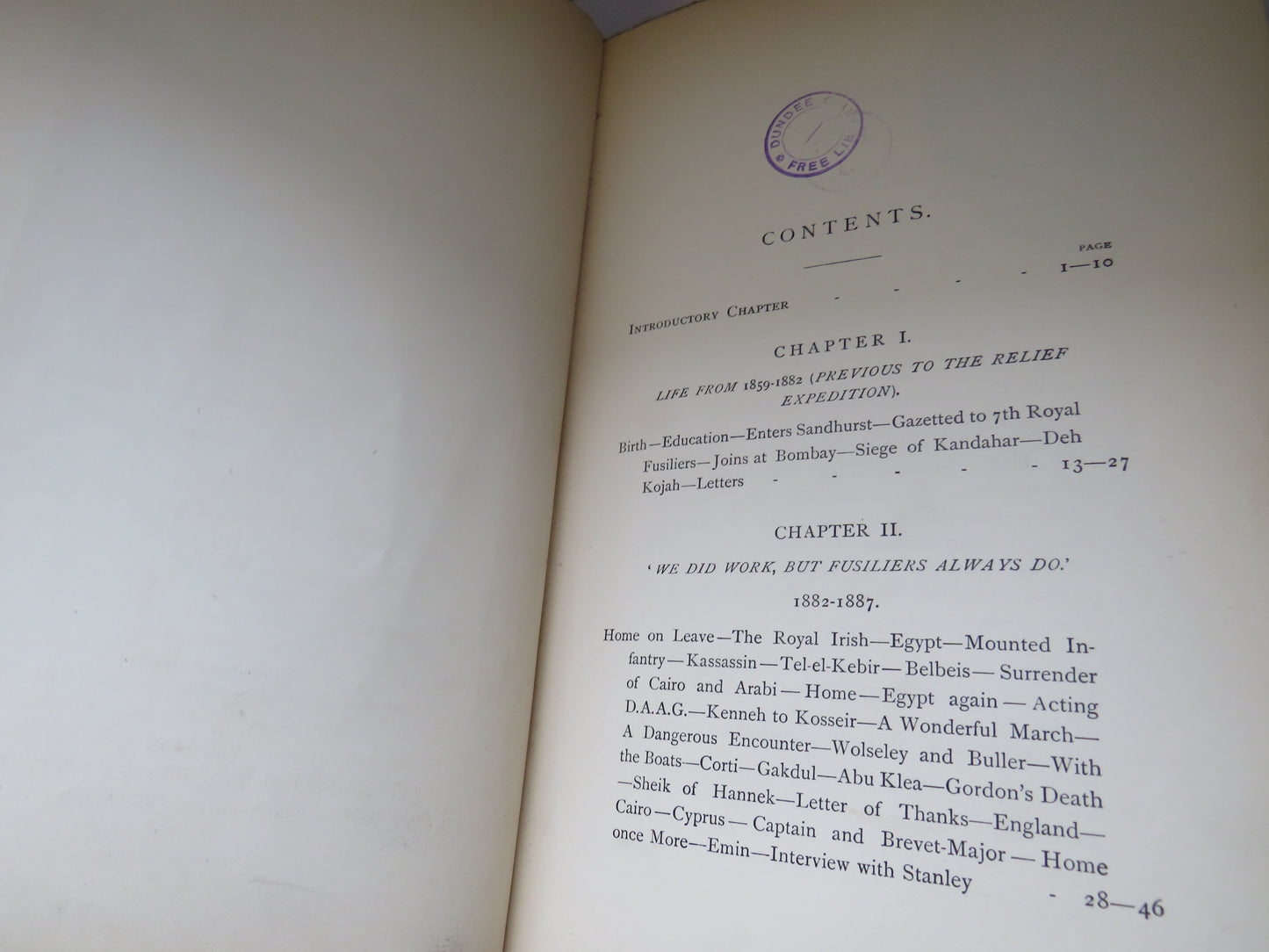 The Life of Edmund Musgrave Barttelot Captain and Brevet-Major Royal Fusiliers Commander of the Rear Column of the Emin Pasha Relief Expedition Being An Account of His Services For The Relief of Kandahar of Gordon and of Emin