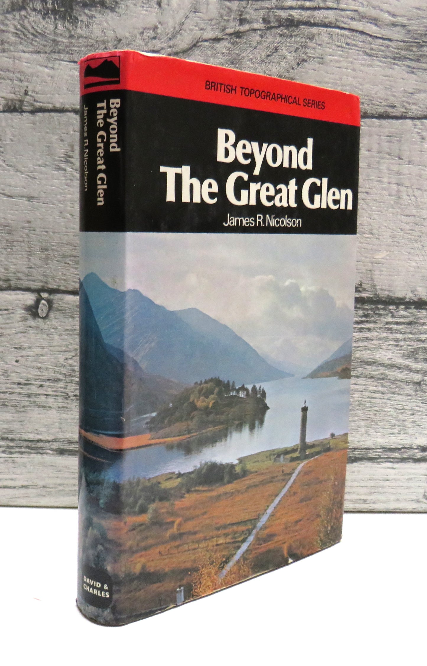 Beyond The Great Glen by James R. Nicolson 1975