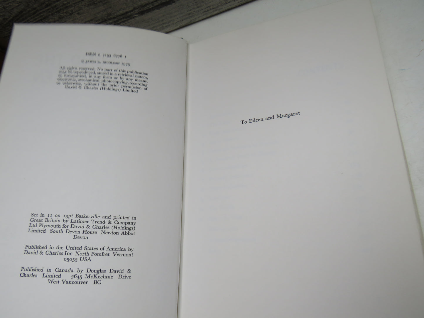 Beyond The Great Glen by James R. Nicolson 1975
