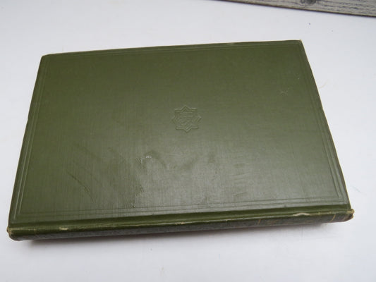 The Growth of Church Institutions by the Rev Edwin Hatch 1887 First Edition