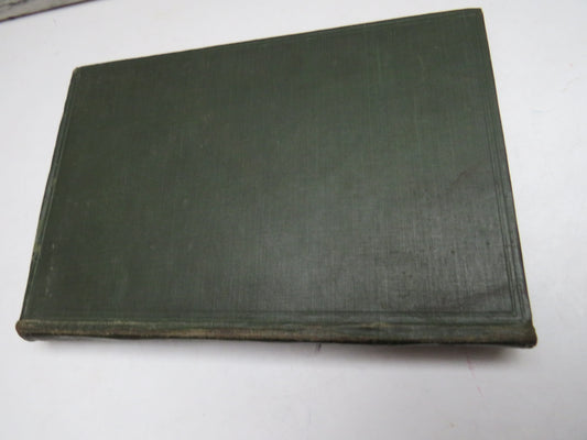 This England An Anthology from her Writers compiled by Edward Thomas 1915