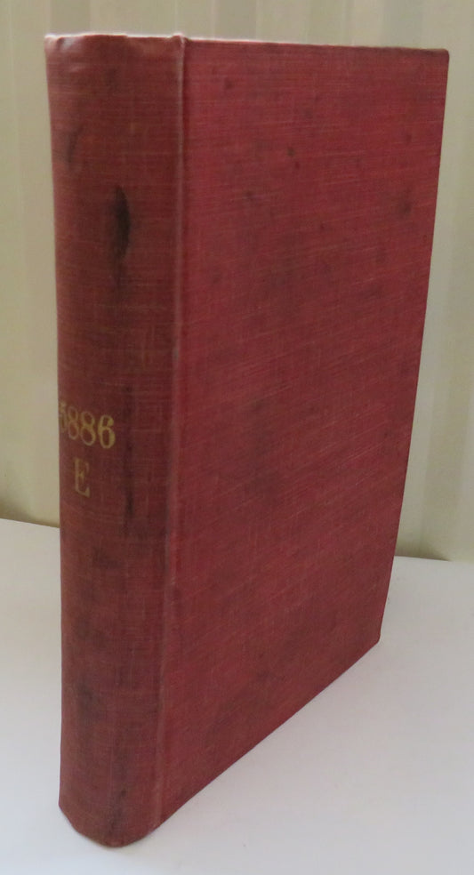 Reminiscences Of A Midshipman's Life From 1850-1856 By Captain Cecil Sloane-Stanley 1893