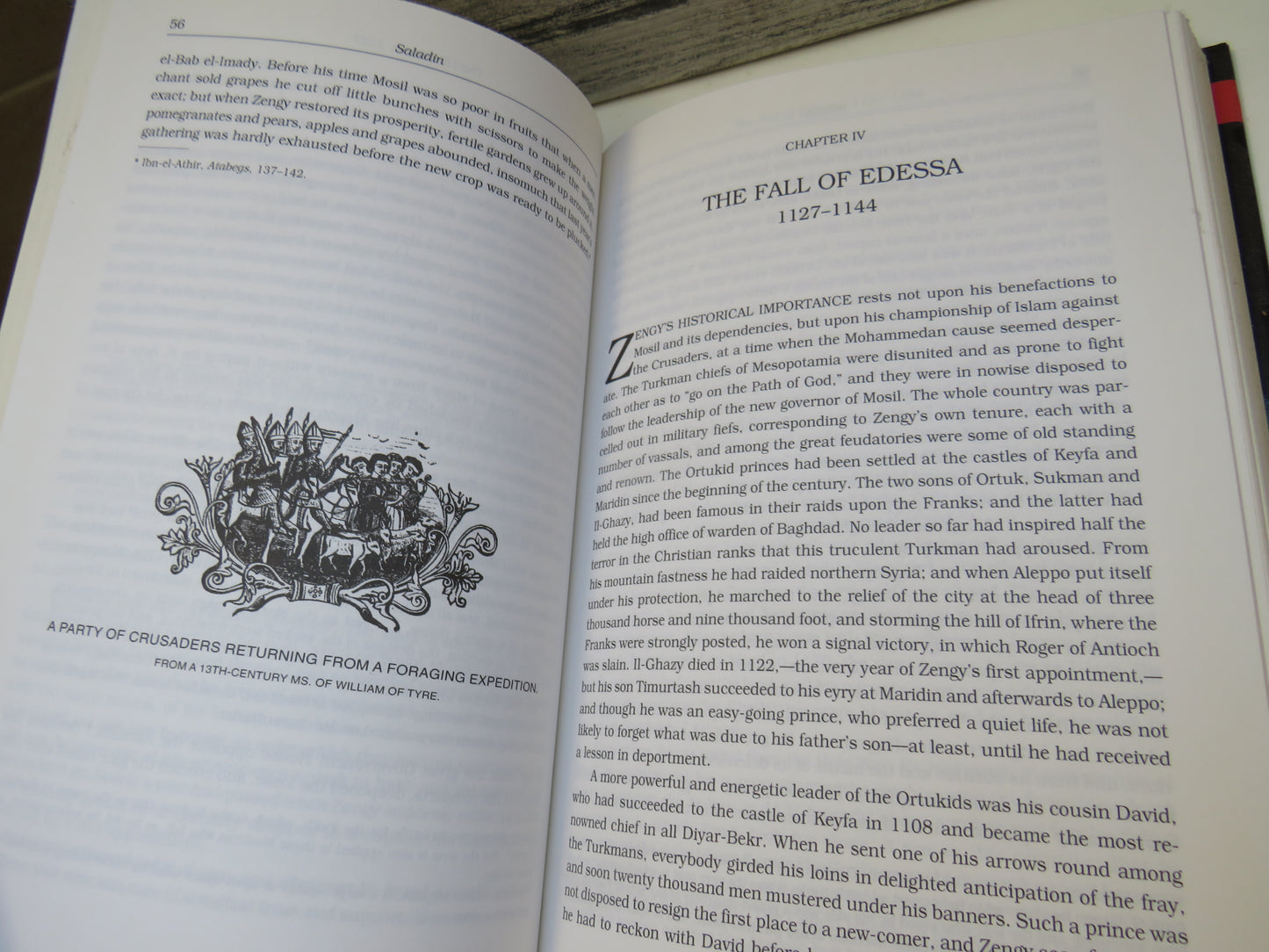 Saladin and the Fall of Jerusalem By Stanley Lane-Poole 2002