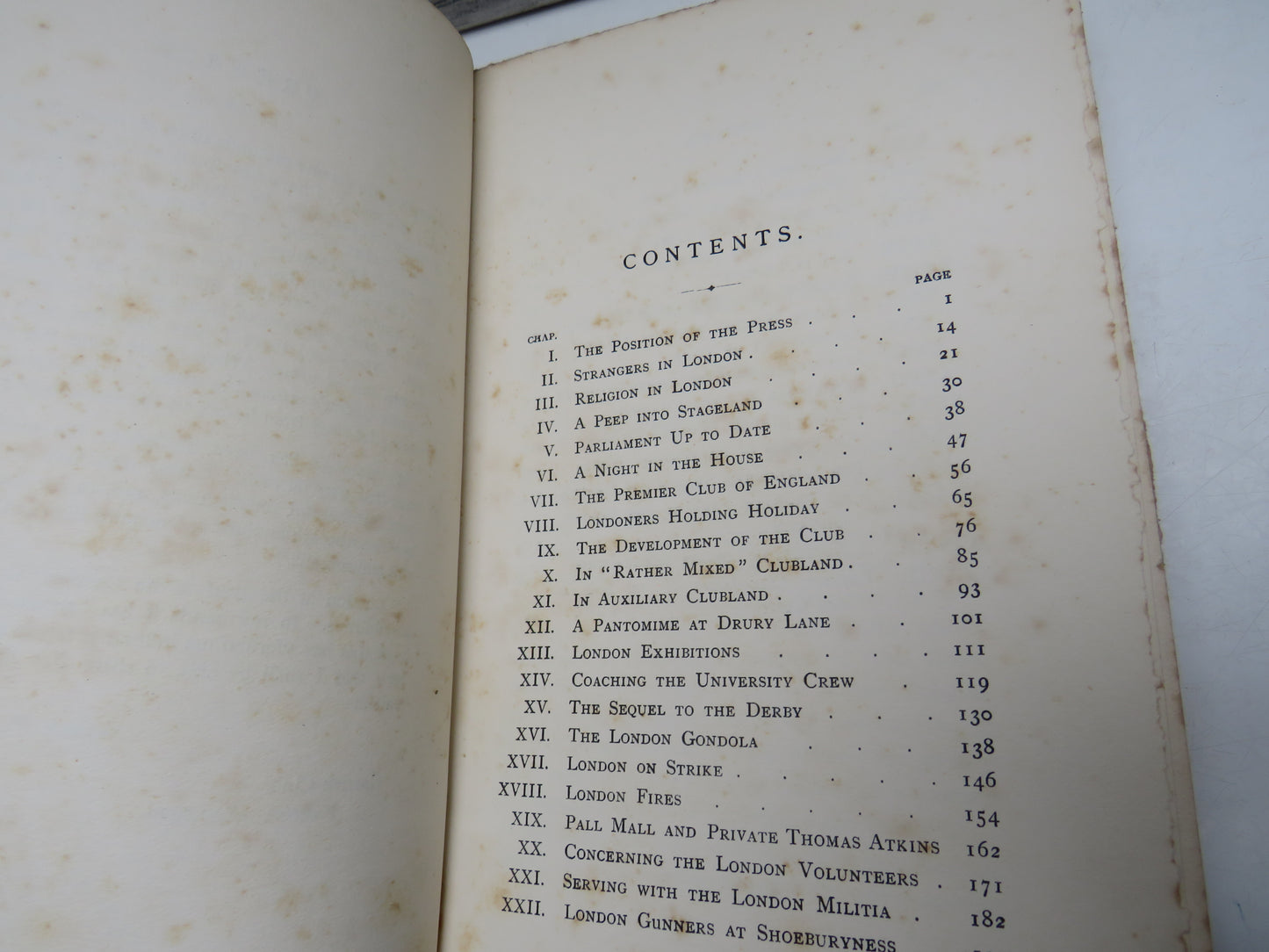 London at the End of the Century, A Book of Gossip by Arthur William A Beckett, 1900