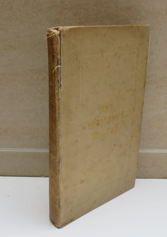 The Sketcher's Manual Or The Whole Art Of Picture Making By Frank Howard 1837