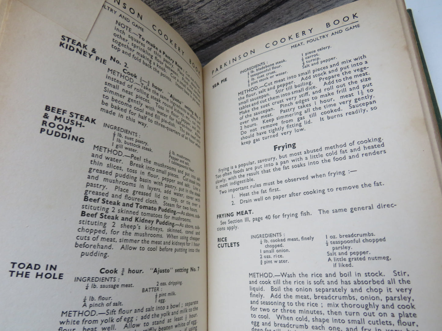 Perfect Cooking A Comprehensive Guide To Success In The Kitchen