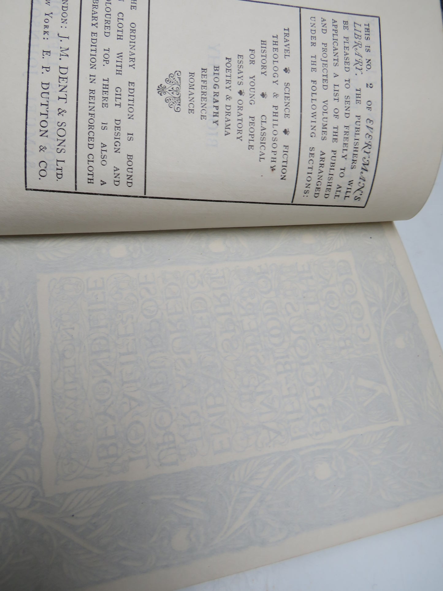 The Life of Samuel Johnson by James Boswell Volumes I and II, 1928