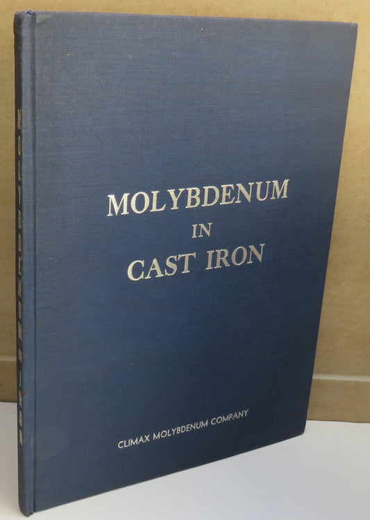 Molybdenum In Gray Iron