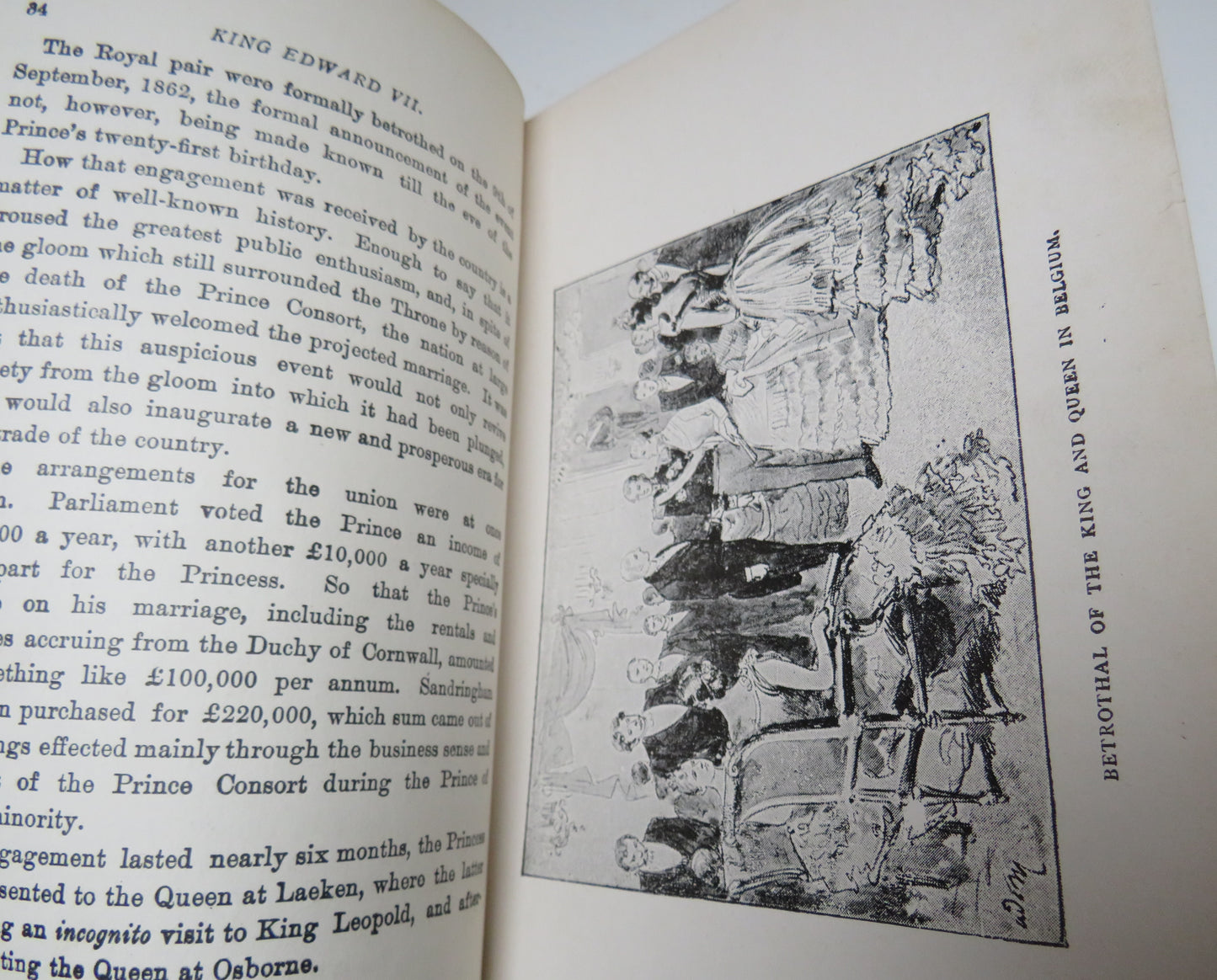 King Edward VII A Comprehensive Account Of His Glorious Reign