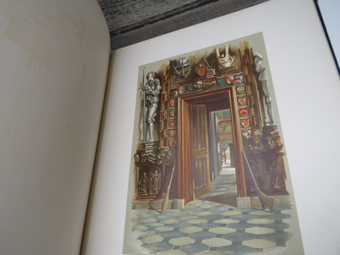 Abbotsford, The Personal Relics and Antiquarian Treasures of Sir Walter Scott, described by The Hon. Mary Monica Maxwell Scott of Abbotsford and Illustrated by William Gibb, 1893