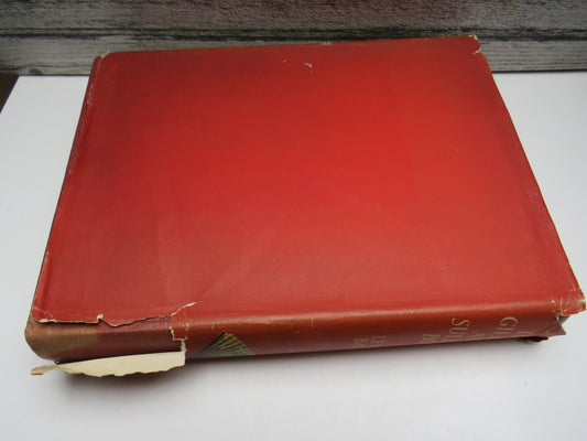 The Gilbert and Sullivan Book by Leslie Baily, 1952, with 10 Coloured Plates and over 400 Illustrations in the text