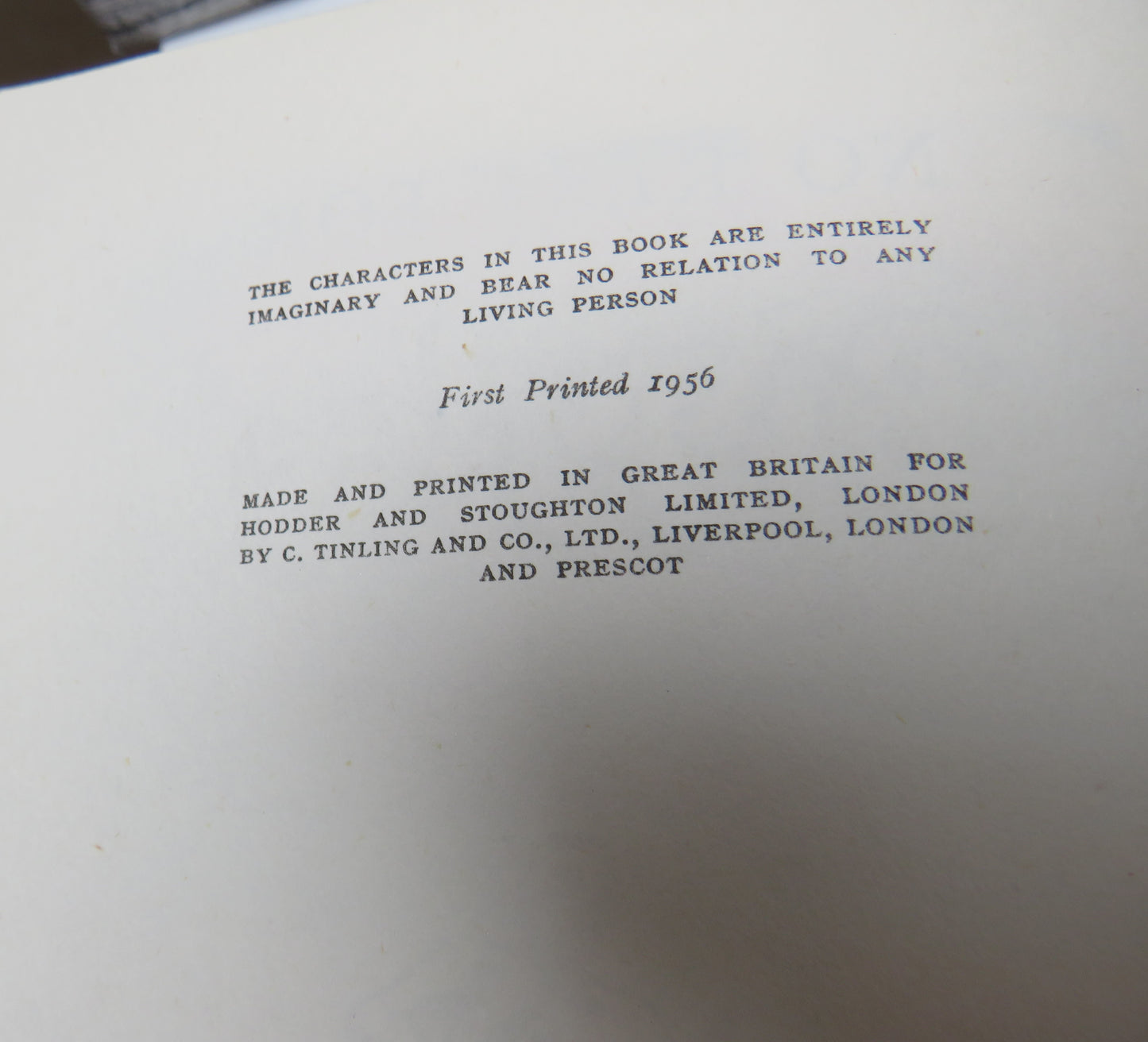 No Rest For Biggles By Captain W. E. Johns 1956