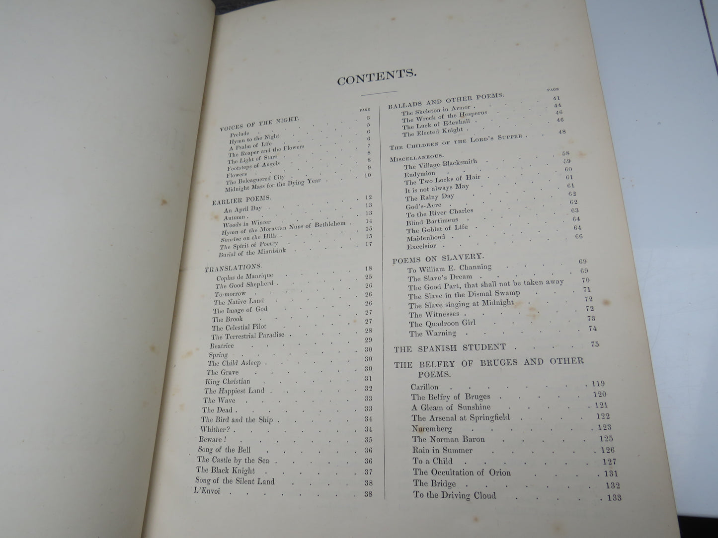 The Poetical Works of Henry Wadsworth Longfellow, Illustrated