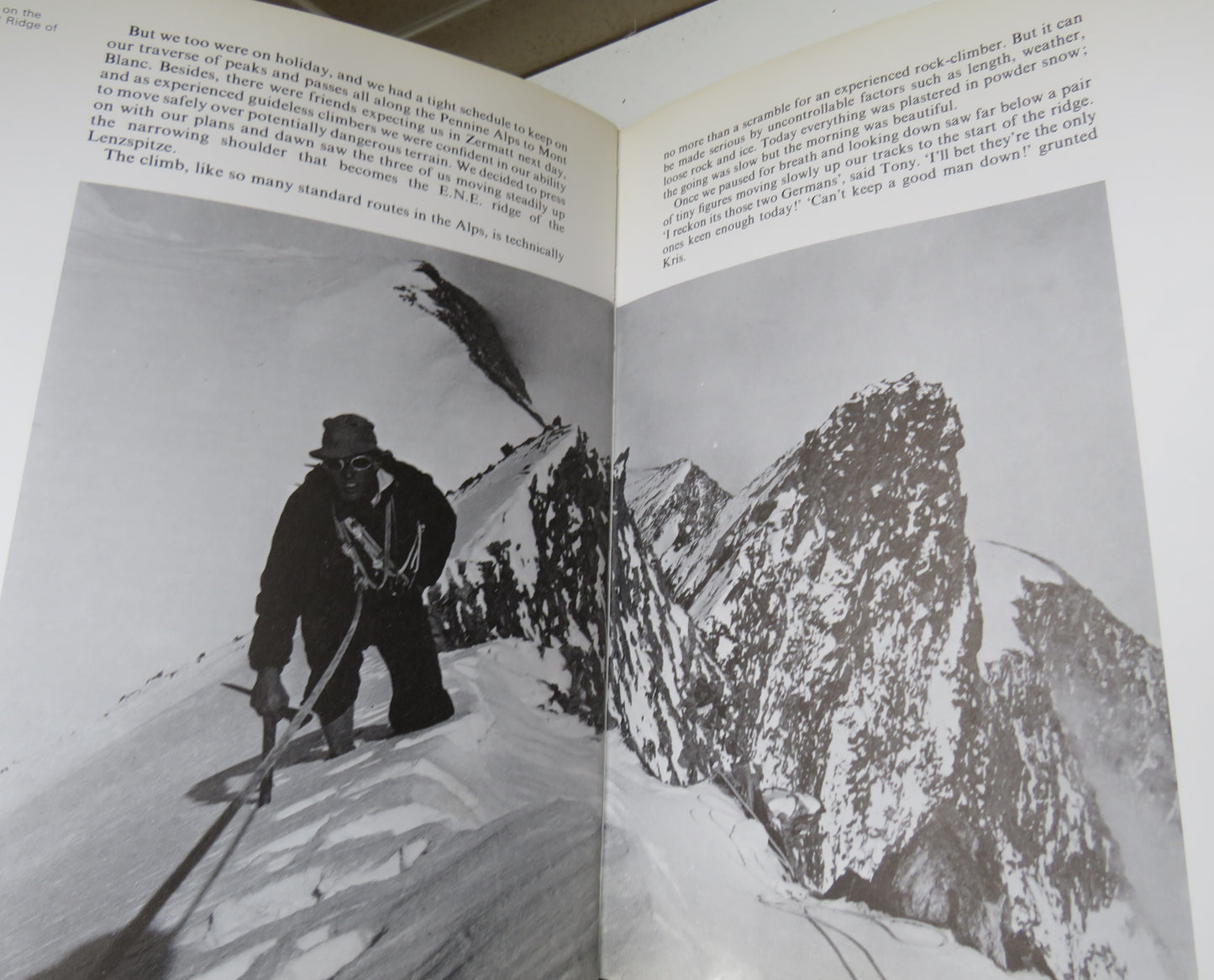 Mountains By John Cleare 1975