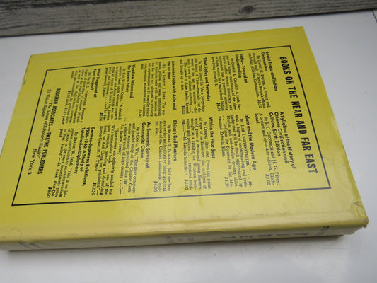 Tibet, Today and Yesterday by Tieh-Tseng Li, 1960