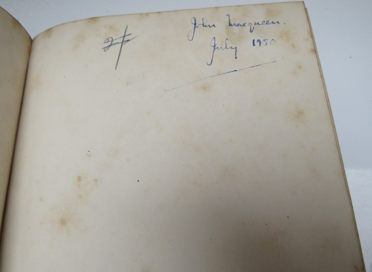 Standard Library Locke, Anson, Hutchinson, Bligh, Rogers, Crabbe