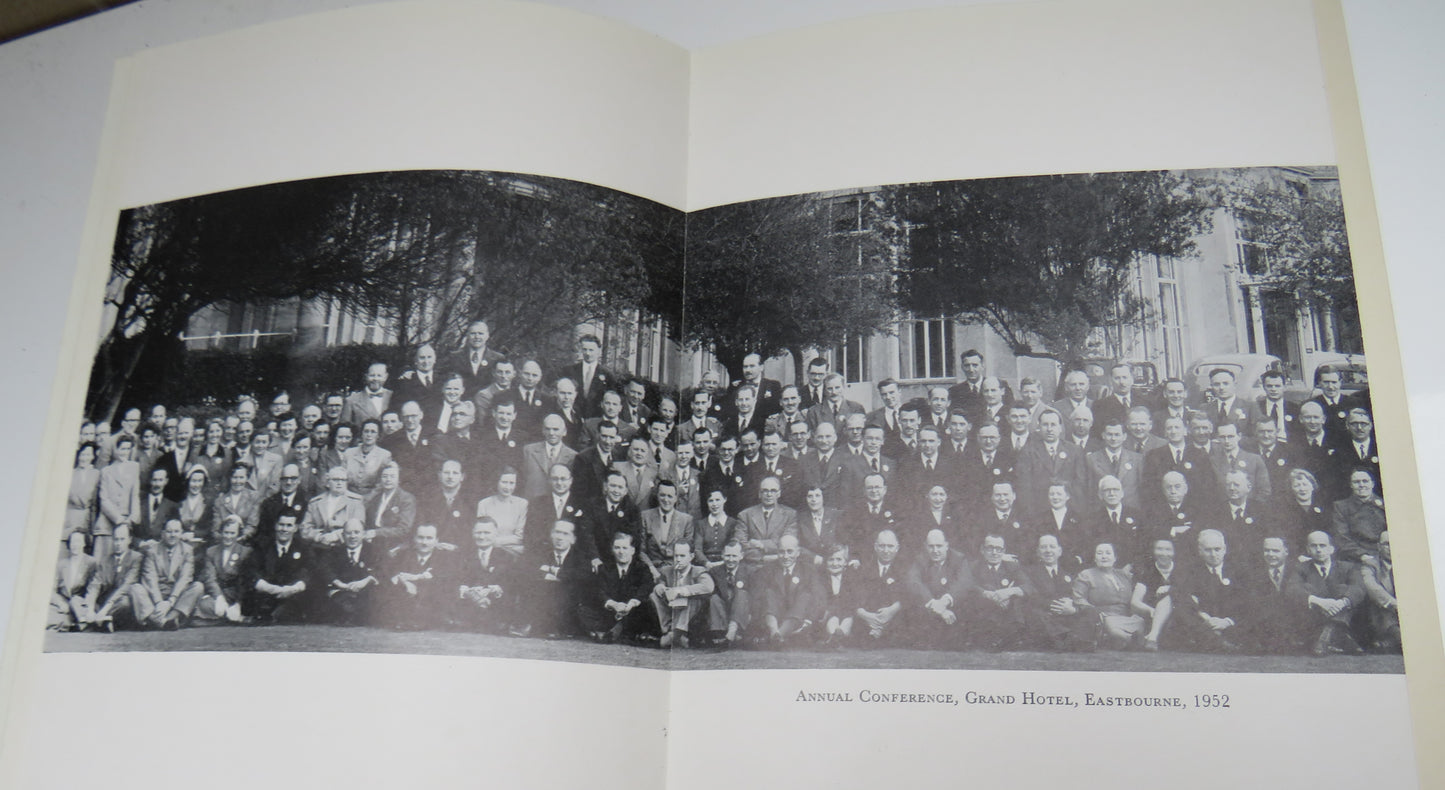 Journal Of The Electrodepositors Technical Society Volume XXVIII 1951-52