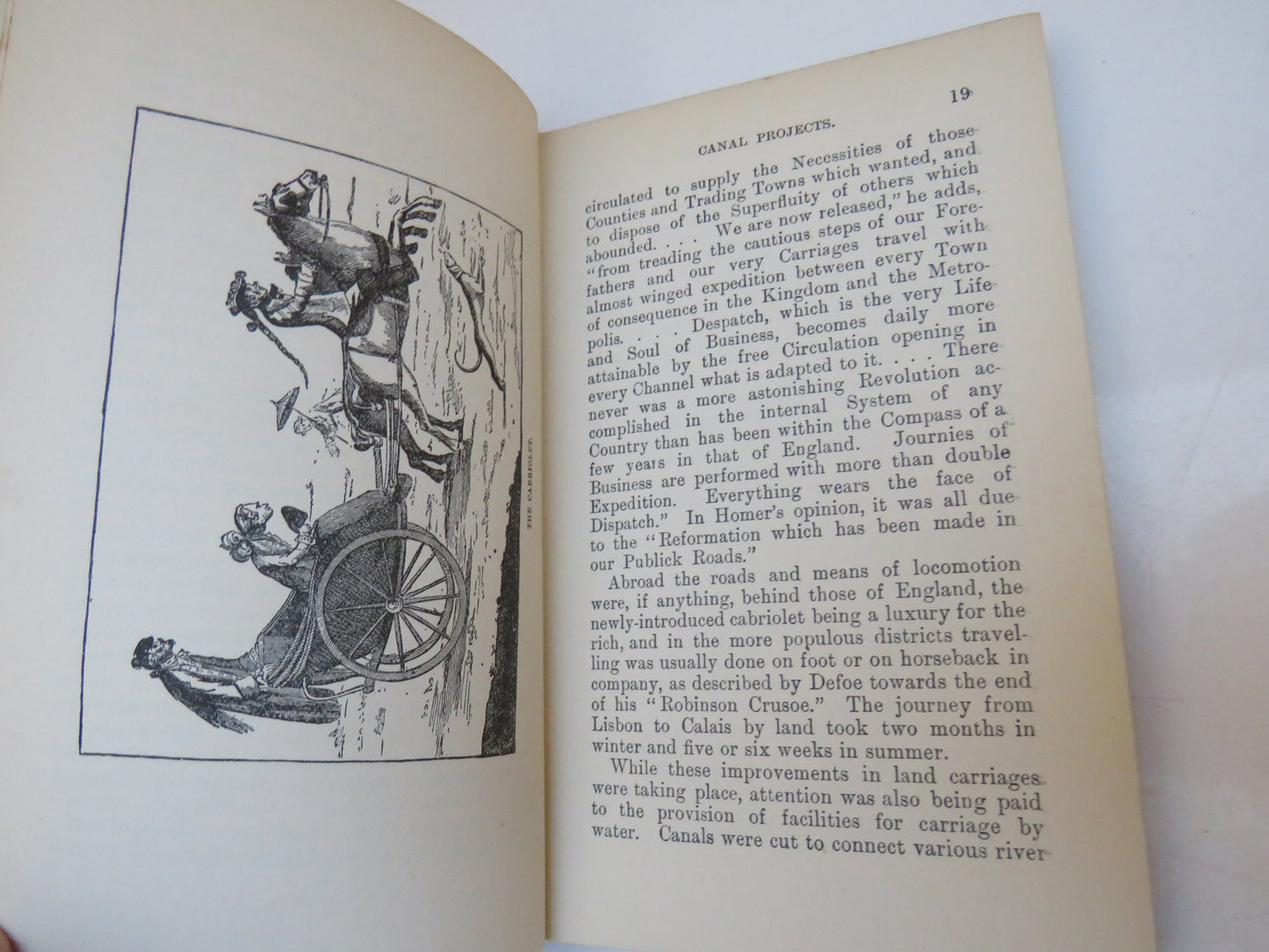 The Story of Rapid Transit by Beckles Willson, 1903