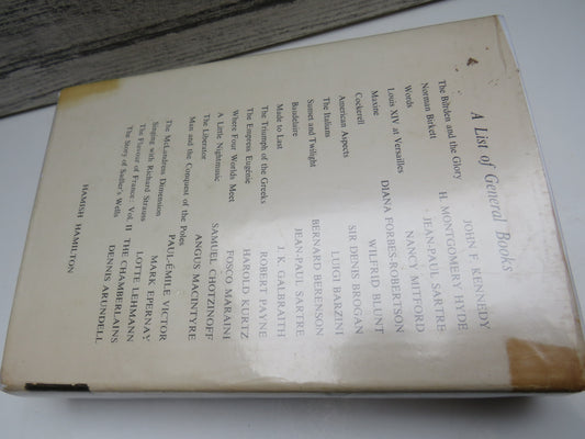 The Opera Guide by Arthur Jacobs and Stanley Sadie, 1964