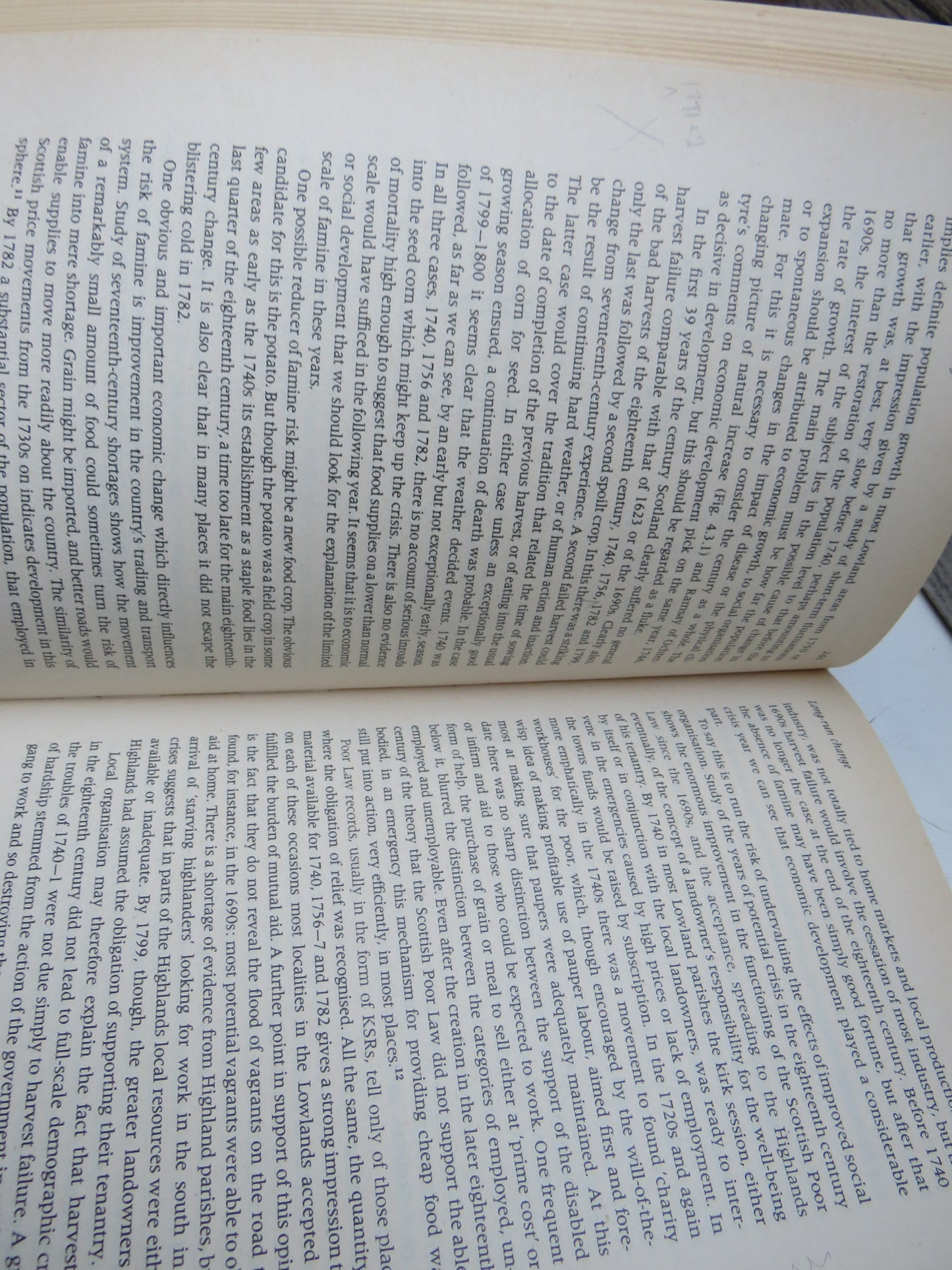 Scottish Population History From The 17thC Century To The 1930s