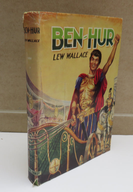 Ben-Hur By Lew Wallace