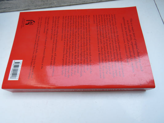 Scottish Society 1707-1830 Beyond Jacobitism, Towards Industrialisation By Christopher A. Whatley 2000
