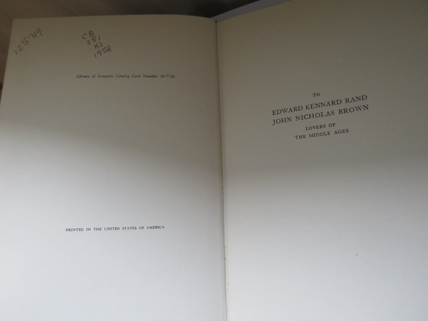 Studies In Mediaeval Culture By Charles Homer Haskins