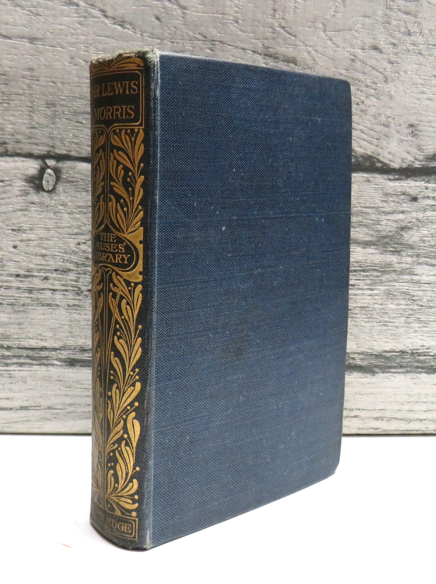Poems by Sir Lewis Morris (Authorized Selection)