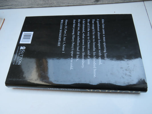 Hotspur Henry Percy: Medieval Rebel By A. W. Boardman 2003