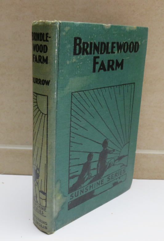 Brindlewood Farm A West Country Tale By S.E.Burrow